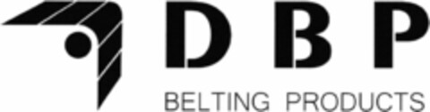 DBP BELTING PRODUCTS Logo (WIPO, 10.04.2019)