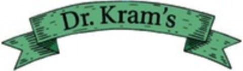 Dr. Kram's Logo (WIPO, 07/22/2019)