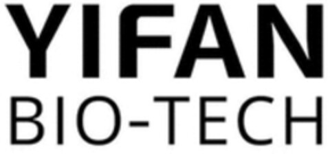 YIFAN BIO-TECH Logo (WIPO, 12/02/2019)