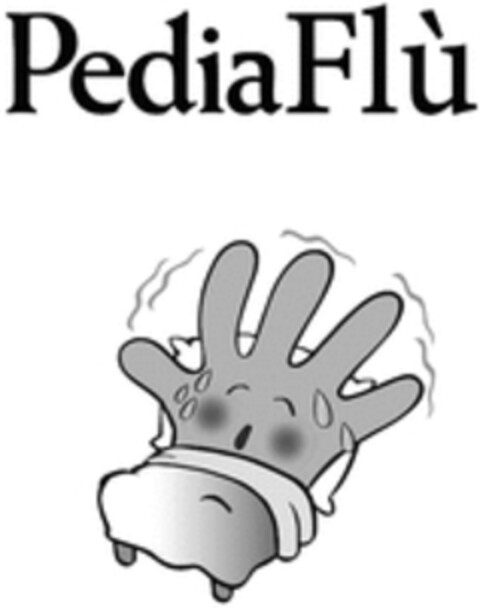 PediaFlù Logo (WIPO, 12.03.2020)