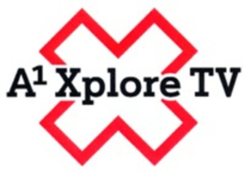 A1 Xplore TV Logo (WIPO, 08.11.2019)