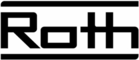 Roth Logo (WIPO, 12/13/2019)