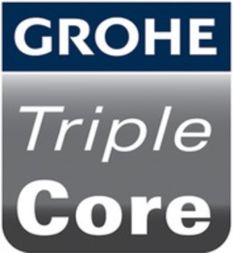 GROHE Triple Core Logo (WIPO, 19.02.2021)