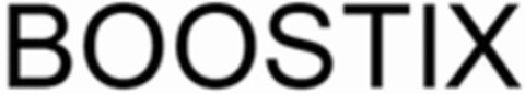 BOOSTIX Logo (WIPO, 01/19/2022)