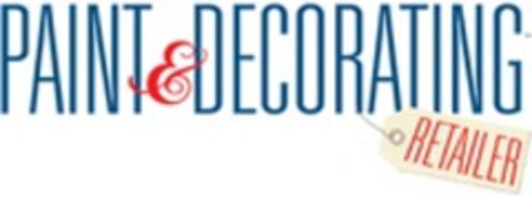 PAINT & DECORATING RETAILER Logo (WIPO, 11.02.2022)