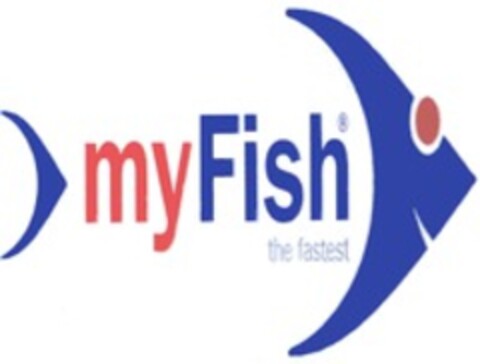 my Fish the fastest Logo (WIPO, 01.11.2021)