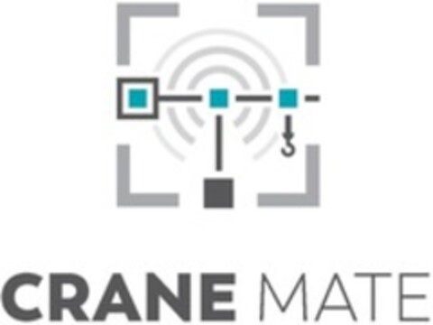 CRANE MATE Logo (WIPO, 07/20/2022)