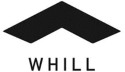 WHILL Logo (WIPO, 08.04.2022)