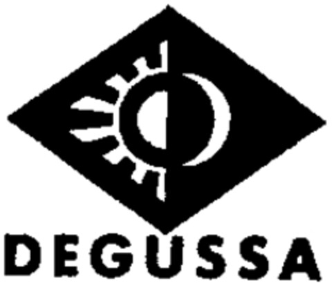 DEGUSSA Logo (WIPO, 30.04.1959)