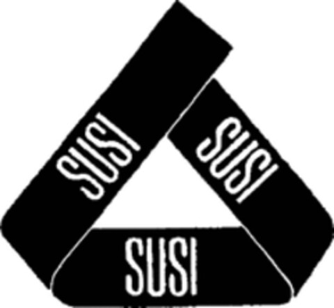 SUSI Logo (WIPO, 13.07.1961)