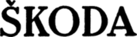 SKODA Logo (WIPO, 20.03.1962)
