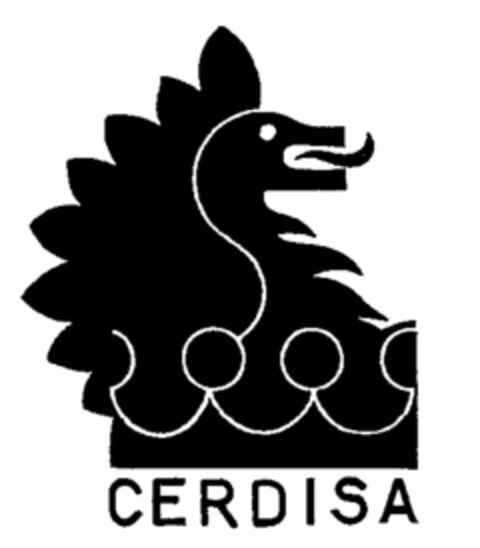 CERDISA Logo (WIPO, 17.08.1971)