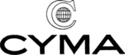 C CYMA Logo (WIPO, 27.09.1978)