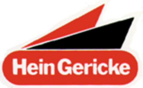 Hein Gericke Logo (WIPO, 16.08.1980)