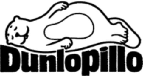 Dunlopillo Logo (WIPO, 01.07.1988)
