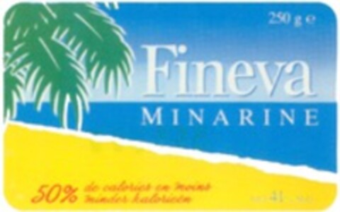 Fineva MINARINE Logo (WIPO, 07.05.1990)