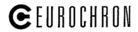 EUROCHRON Logo (WIPO, 05/15/1991)