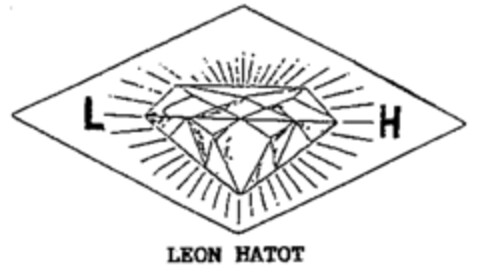 LH LEON HATOT Logo (WIPO, 16.02.1995)