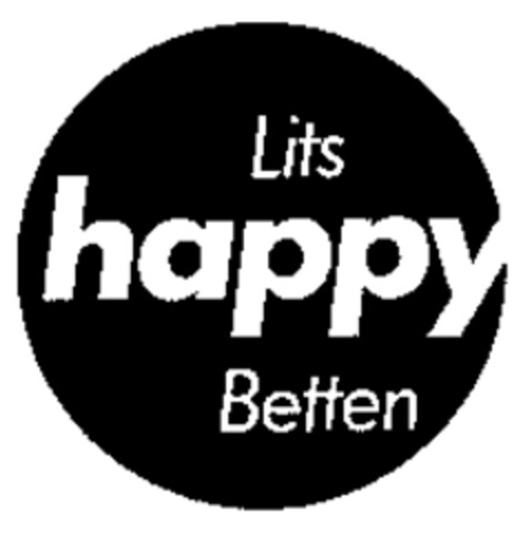 Lits happy Betten Logo (WIPO, 14.07.1995)