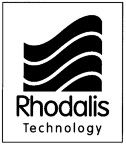 Rhodalis Technology Logo (WIPO, 06/06/1997)