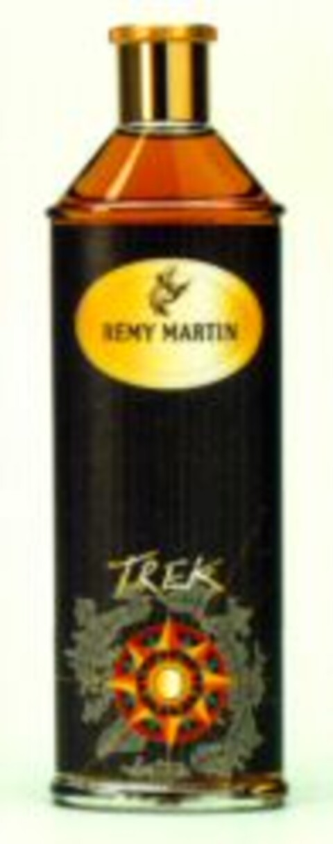 RÉMY MARTIN TREK Logo (WIPO, 04.09.1997)