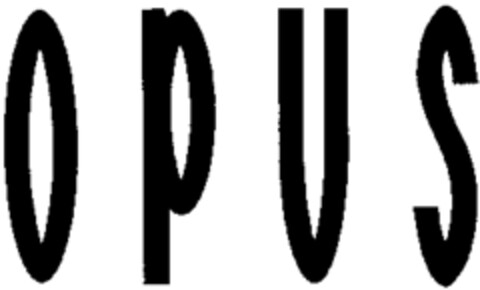 OPUS Logo (WIPO, 07.08.2000)