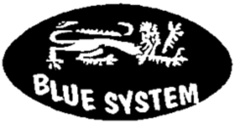 BLUE SYSTEM Logo (WIPO, 01/23/2001)