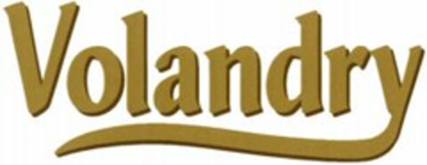 Volandry Logo (WIPO, 18.08.2003)