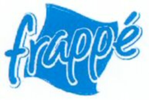 frappé Logo (WIPO, 09.11.2004)