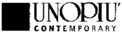 UNOPIU' CONTEMPORARY Logo (WIPO, 28.03.2006)