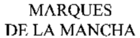 MARQUES DE LA MANCHA Logo (WIPO, 04.07.2007)