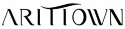 ARITTOWN Logo (WIPO, 05/08/2007)