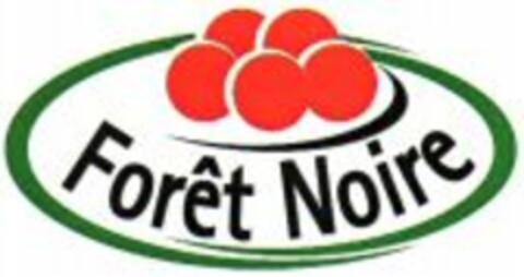 Forêt Noire Logo (WIPO, 04/17/2008)