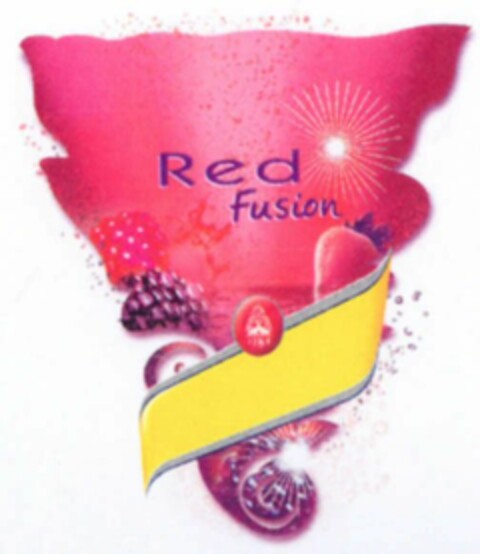 Red Fusion 1783 Logo (WIPO, 12.06.2008)