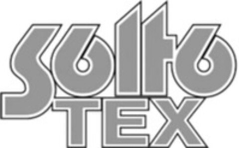 soltoTEX Logo (WIPO, 12.09.2007)