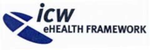 ICW eHEALTH FRAMEWORK Logo (WIPO, 26.05.2008)