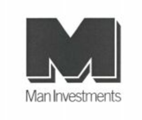 M Man Investments Logo (WIPO, 08/27/2009)