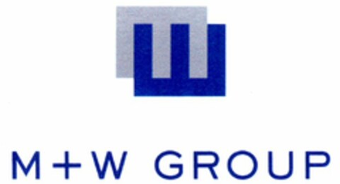 M + W GROUP Logo (WIPO, 10/22/2009)