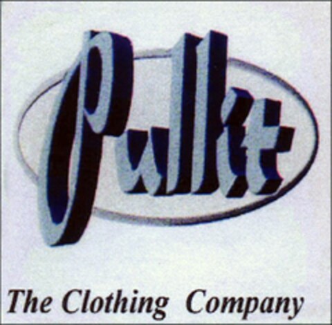 Pullit The Clothing Company Logo (WIPO, 11/12/2009)