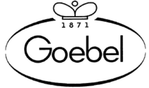 1871 Goebel Logo (WIPO, 03/05/2010)