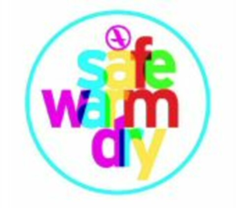 safe warm dry Logo (WIPO, 09.04.2010)