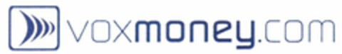 voxmoney.com Logo (WIPO, 06.03.2010)