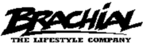 BRACHiAL THE LIFESTYLE COMPANY Logo (WIPO, 02.03.2010)