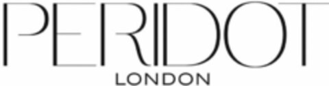 PERIDOT LONDON Logo (WIPO, 26.07.2010)