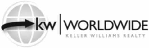 KW WORLDWIDE KELLER WILLIAMS REALTY Logo (WIPO, 23.09.2010)