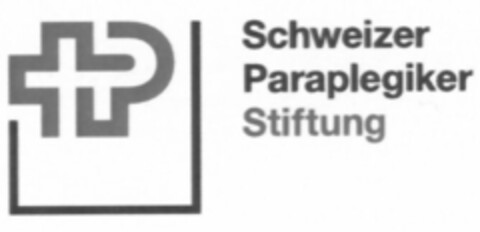 P Schweizer Paraplegiker Stiftung Logo (WIPO, 13.01.2011)