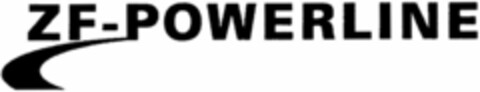 ZF-POWERLINE Logo (WIPO, 27.05.2011)