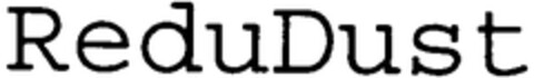 ReduDust Logo (WIPO, 12/22/2011)