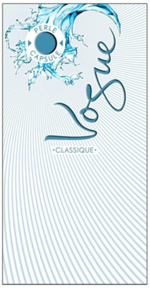 Vogue CLASSIQUE PERLE CAPSULE Logo (WIPO, 02/28/2013)