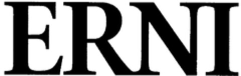 ERNI Logo (WIPO, 07/22/2013)